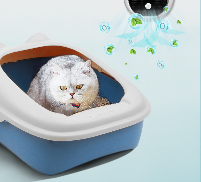 Pet Deodorant Cat Urine Litter Box