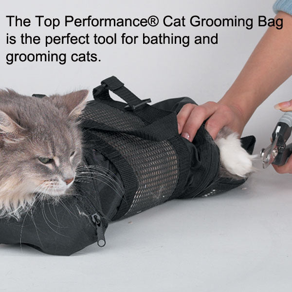 Pet Bathing Bag Carrying to Cut Nails