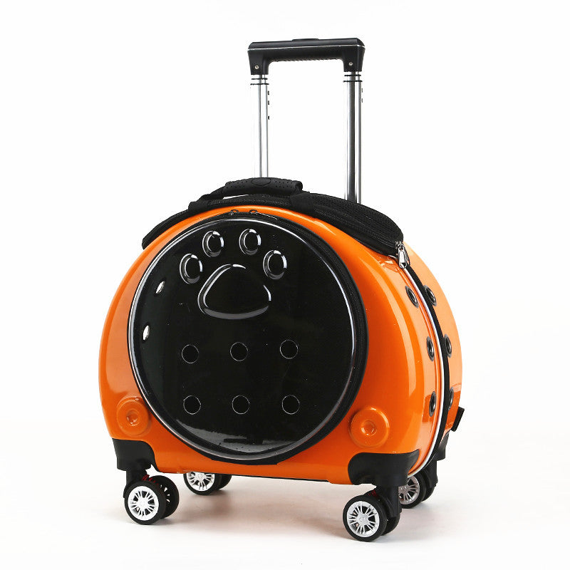 Pet Luggage Case Portable