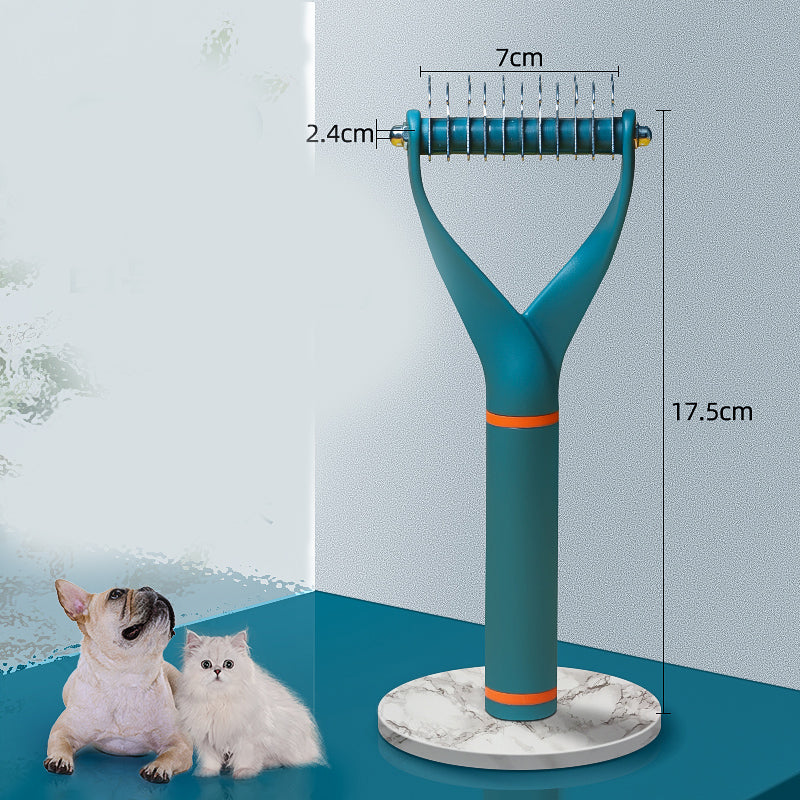 Long-haired Cat and Dog Comb Remover
