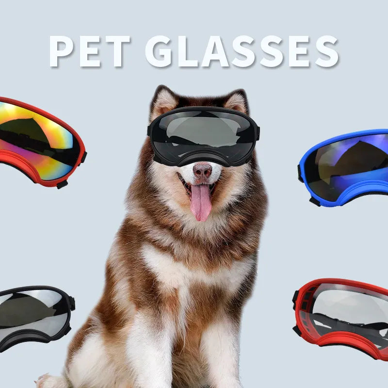 Dog Fashion Sports Sunglasses