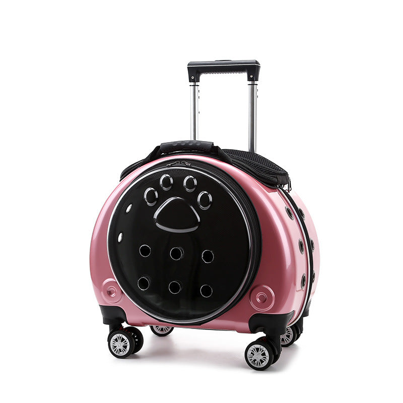 Pet Luggage Case Portable