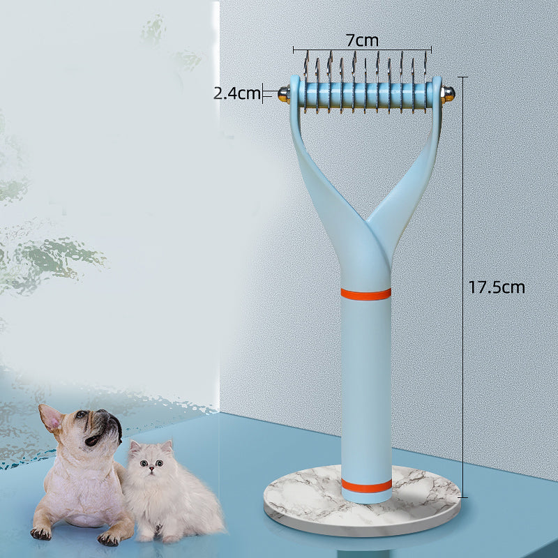 Long-haired Cat and Dog Comb Remover