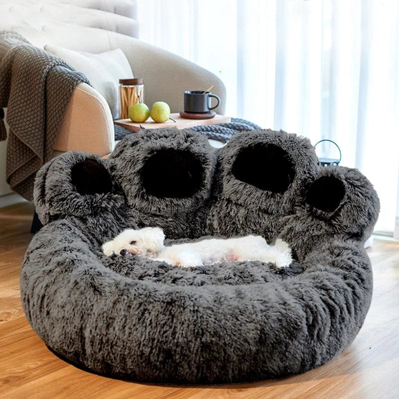 Dog Bed Cat Mat Round Large Pet House